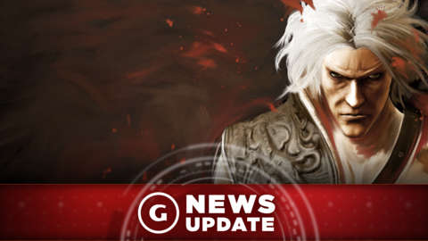 GS News Update: Nier Is Being Reprinted For PS3 In Europe