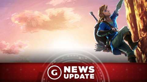 GS News Update: First Zelda Breath of the Wild 100% Speedrun Took 49 Hours
