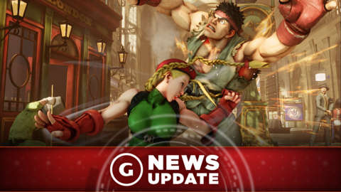 GS News Update: Street Fighter 5's Next DLC Character Delayed