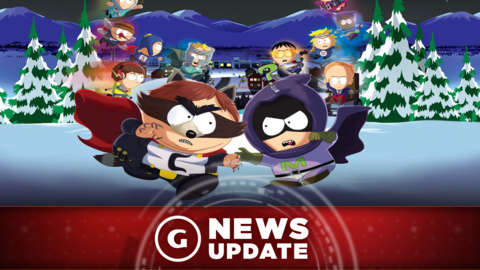 GS News Update: South Park: The Fractured But Whole Release Date Confirmed Again
