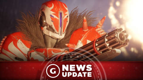 GS News Update: Destiny 2 Gameplay Revealed