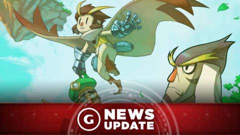 GS News Update: Nintendo Switch Receiving Acclaimed Platformer Owlboy
