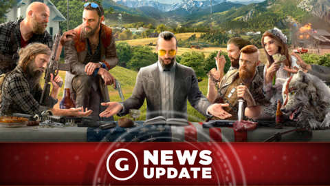 GS News Update: Far Cry 5 Cover Revealed