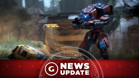 GS News Update: Titanfall 2's New Monarch Titan Shown Off In First Trailer