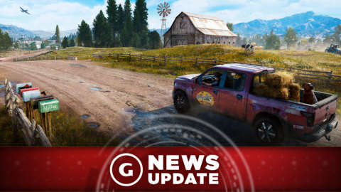 GS News Update: Far Cry 5 Release Date Revealed