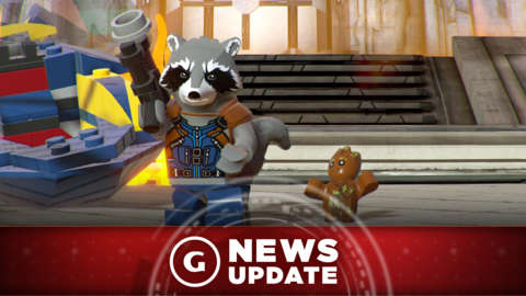 GS News Update: LEGO Marvel Super Heroes 2 Release Date Revealed