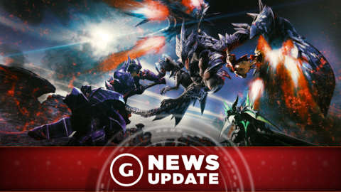GS News Update: Monster Hunter XX Confirmed For Nintendo Switch