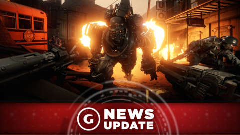 GS News Update: Wolfenstein Dev Sees Series As Trilogy, Talks Mecha-Hitler