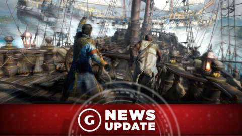 GS News Update: Pirate Ship Game Skull And Bones Will Have Narrative Campaign, Ubisoft Confirms