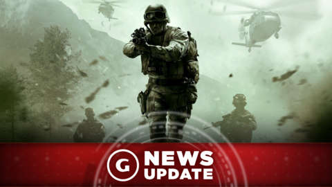 GS News Update: Call Of Duty 4: Modern Warfare Remastered Standalone Release Confirmed