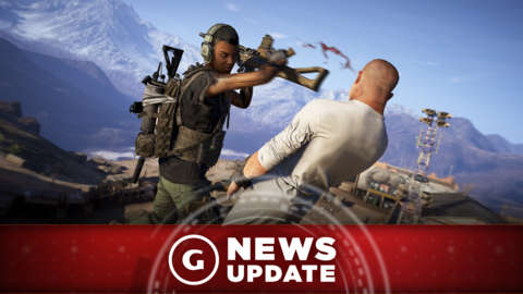 GS News Update: Big Ghost Recon Wildlands Patch Adds New Difficulty Mode And More