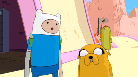 GS News Update: Adventure Time Is Getting An Open-World Game On Switch, PS4, Xbox One, And PC Next Year