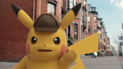 GS News Update: Detective Pikachu Release Date For 3DS Announced Alongside New, Huge Amiibo