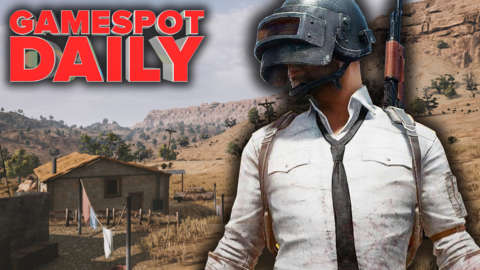 PUBG's New Update Shakes Up The Desert Map And Blue Zone  - GameSpot Daily