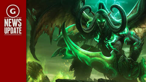 World Of Warcraft: Legion Release Date Leaked - GS News Update