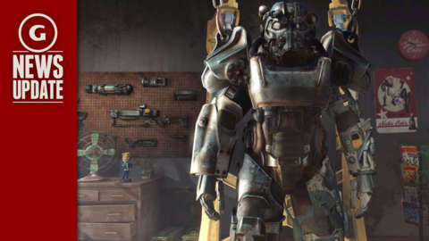 GS News Update: Bethesda Talks Fallout 4 Console Mods!