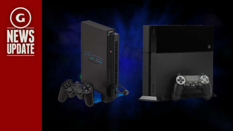 GS News Update: PlayStation 2 Games Coming To PlayStation 4 With New Emulator System