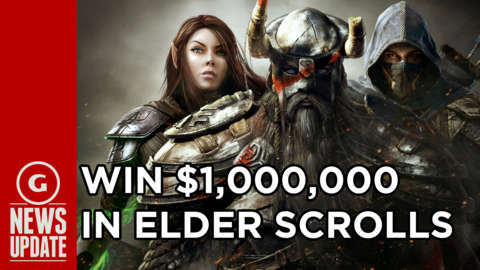 GS News Update: Win $1 Million Playing The Elder Scrolls Online