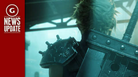 GS News Update: Why The Final Fantasy 7 Remake is Going Episodic