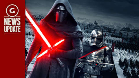 Beware of Star Wars Force Awakens Spoilers in Battlefront - GS News Update
