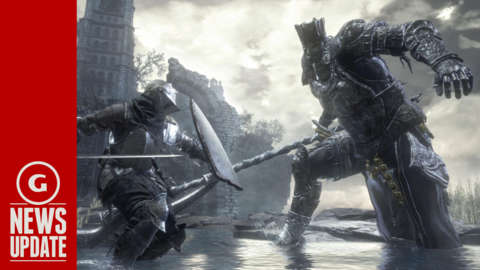 GS News Update: Dark Souls 3 HD Screenshots Show New Boss, Characters, Armor Sets