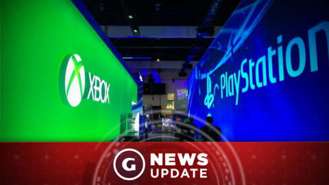 GS News Update - Connecting Xbox One and PS4 Networks "Could Be Easy," Says PlayStation Exec
