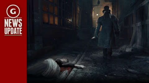 GS News Update: Assassin's Creed Syndicate Jack the Ripper DLC Launches December 15