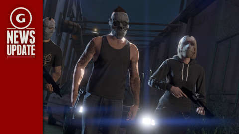 GS News Update: Next Grand Theft Auto Online Expansion Launches December 15