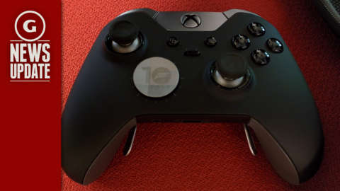 GS News Update: Xbox One Elite Controllers Are Selling Out "Instantly"