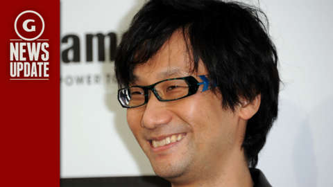 GS News Update: Hideo Kojima Forms New Studio, May Release Sony Exclusive