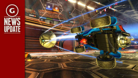 GS News Update: Rocket League Has Generated Almost $50 Million