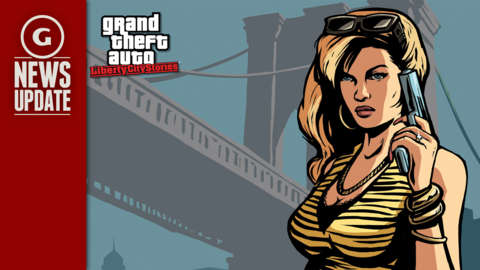 GS News Update: GTA Liberty City Stories Available on iOS Today