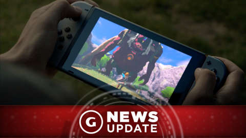 GS News Update: NX Revealed as Nintendo Switch