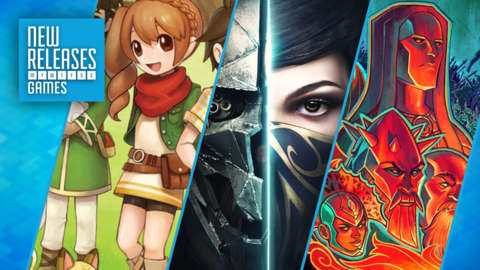 New Releases: Dishonored 2, Tyranny, Harvest Moon: Skytree Village
