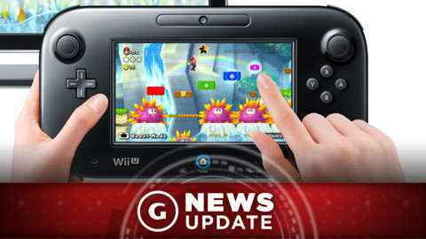 GS News Update: Nintendo Reportedly Confirms Wii U Production Ending in Japan