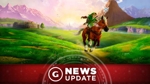 GS News Update: Nintendo Is Making a Legend of Zelda Escape Room