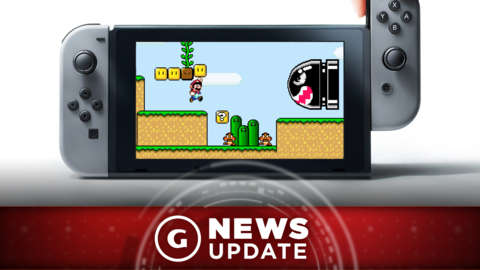 GS News Update: No Virtual Console For Nintendo Switch At Launch