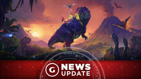 GS News Update: New Hearthstone Expansion Journey To Un'Goro Announced