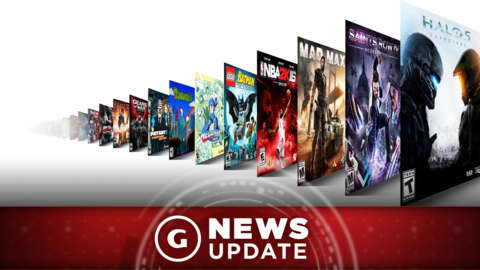 GS News Update: Xbox Game Pass Is A New Netflix-Like Subscription Service