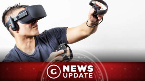 GS News Update: Oculus Rift Bundle Price Drops $200