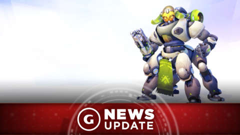 GS News Update: Overwatch's New Character Is Orisa