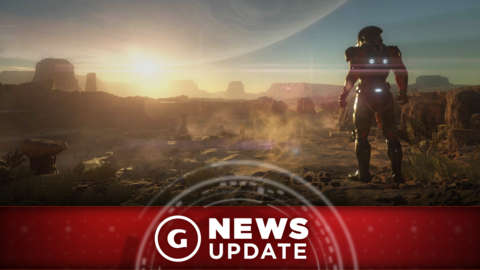 GS News Update: Mass Effect Andromeda Exploration Details
