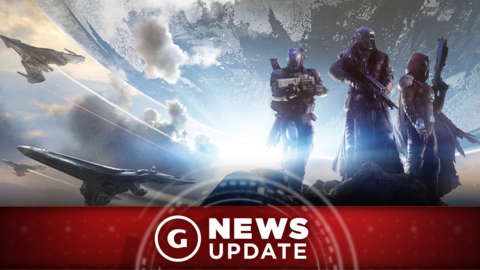 GS News Update: Destiny 2 Characters Won't Transfer Levels And Items