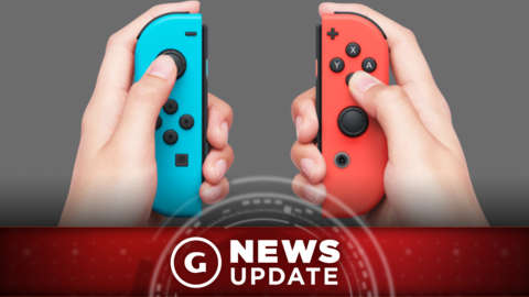 GS News Update: Nintendo Switch Joy-Cons Will Work On Your PC
