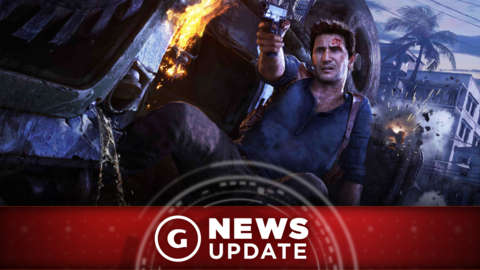 GS News Update: Don't Expect Naughty Dog To Make Uncharted 5