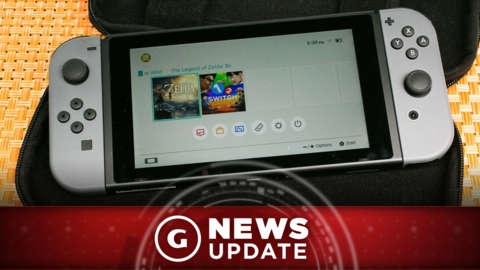 GS News Update: Nintendo Switch 2.2.0 System Update Out Now