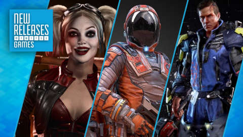 New Releases: Injustice 2, Farpoint, The Surge