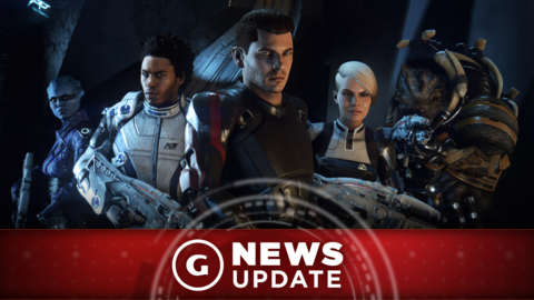 GS News Update: Mass Effect Andromeda 1.07 Patch Out Now