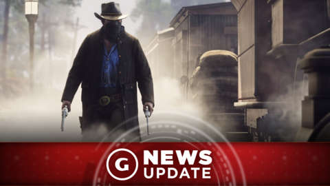GS News Update: Red Dead Redemption 2's New Release Window Narrowed Further