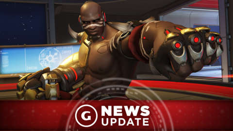 GS News Update: Overwatch's New Hero Doomfist Finally Revealed